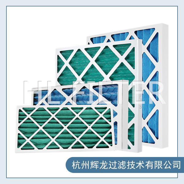 紙框初效空氣過濾器主要應(yīng)用在哪些地方？（紙框初效空氣過濾器的應(yīng)用）