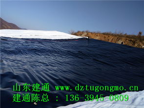 專(zhuān)業(yè)高效，品質(zhì)信賴(lài) 探訪(fǎng)江西復(fù)合土工布工廠直銷(xiāo)與山東建通建材加工服務(wù)